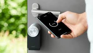 Smart lock