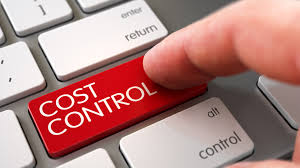 CONTROL DE COSTES