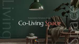Coliving spaces